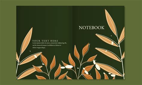 Avocado Notebook: Green Note/Journal