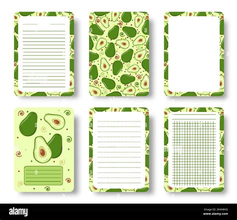 Avocado Notebook
