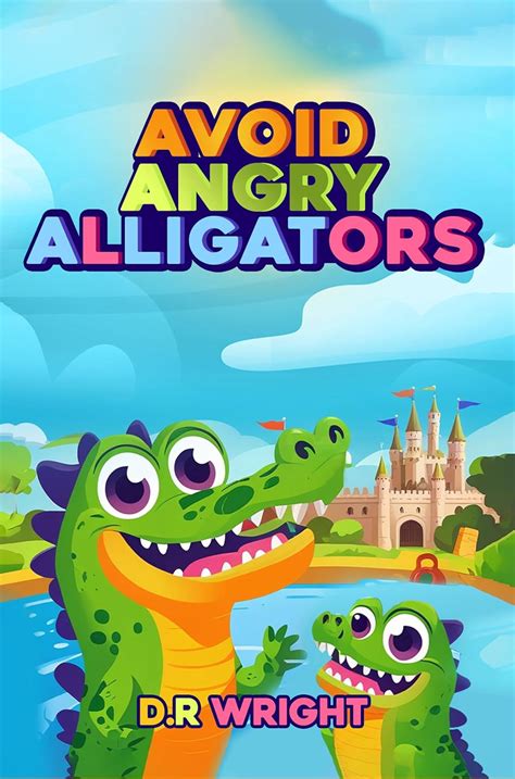 Avoid Angry Alligators