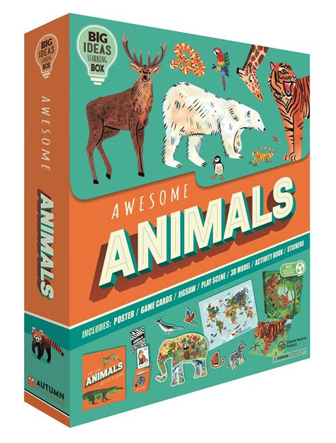 Awesome Animals