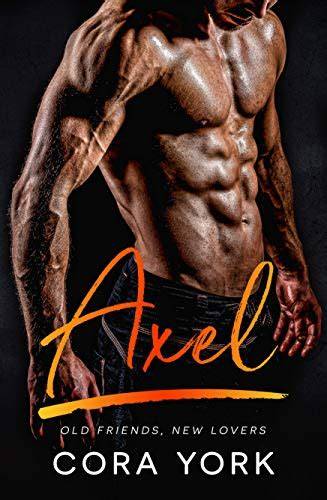 Axel (Broadaxe Security #2)