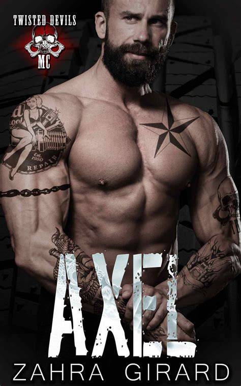 Axel (Twisted Devils MC #7)
