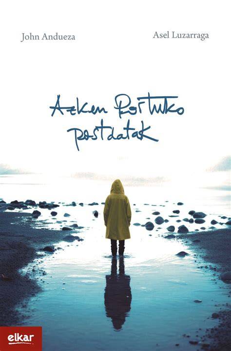 Azken Portuko postdatak (Basque Edition)