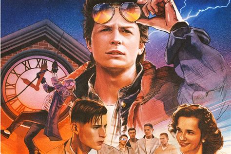 BACK TO THE FUTURE IV