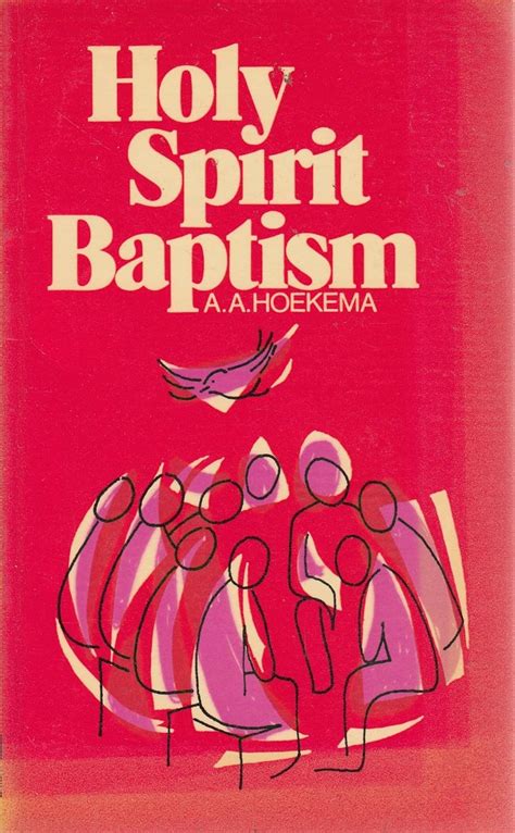 BAPTISM WITH THE HOLY SPIRIT