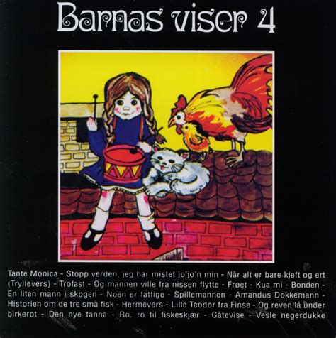 BARNAS VISER 4