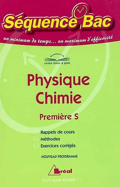 BCPST1 - Physique-chimie