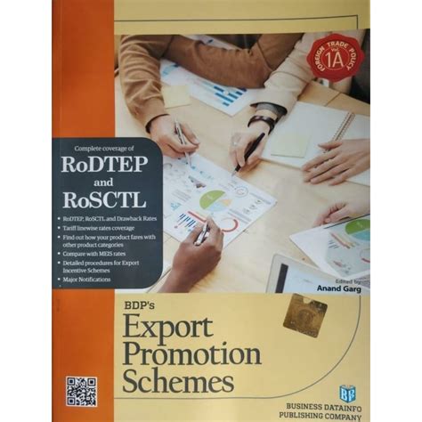BDP's Export Promotion Schemes