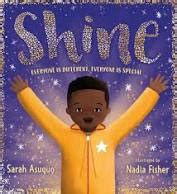 BE THE LIGHT, DARE TO SHINE