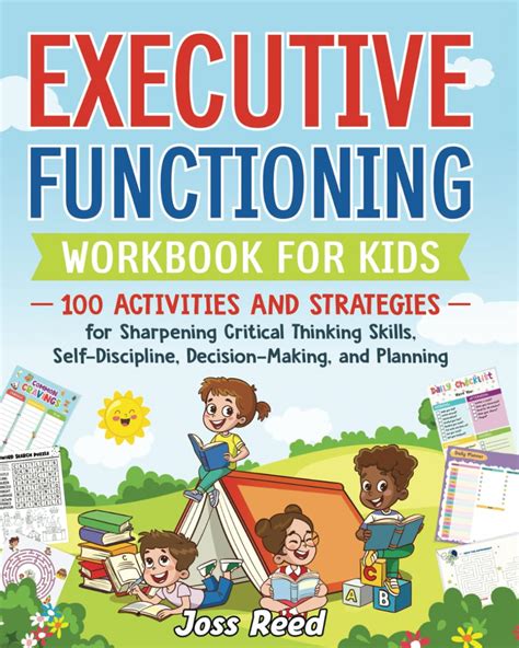 BHIP Neurocognitive Executive Functioning Workbook