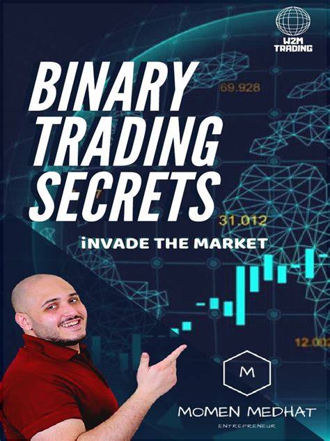 BINARY MASTERY LAB: TRADING SECRETS