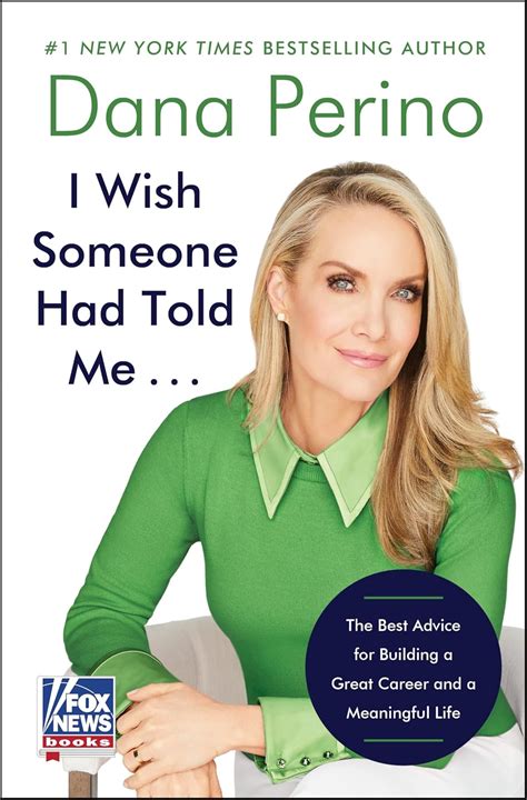 BIOGRAPHY OF DANA PERINO