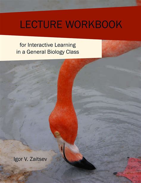 BIOL 431 Lecture Workbook