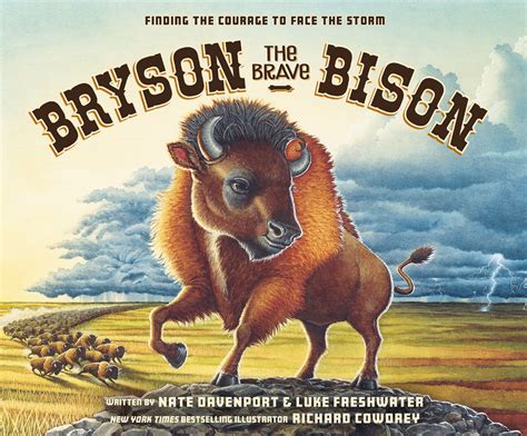 BISON BISON BUFFALO