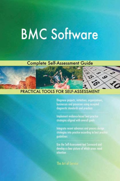 BMC Software Complete Self-Assessment Guide