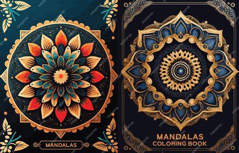 BONECO: Mandalas Coloring Book