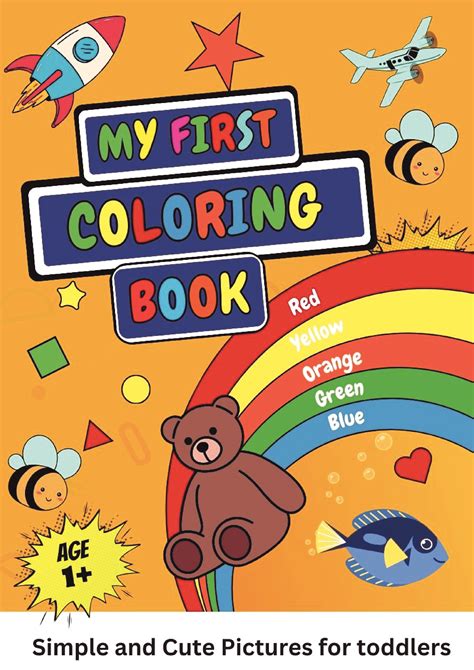 BONECO: My First Coloring Adventure