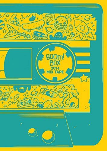 BOOM! Box Mix Tape