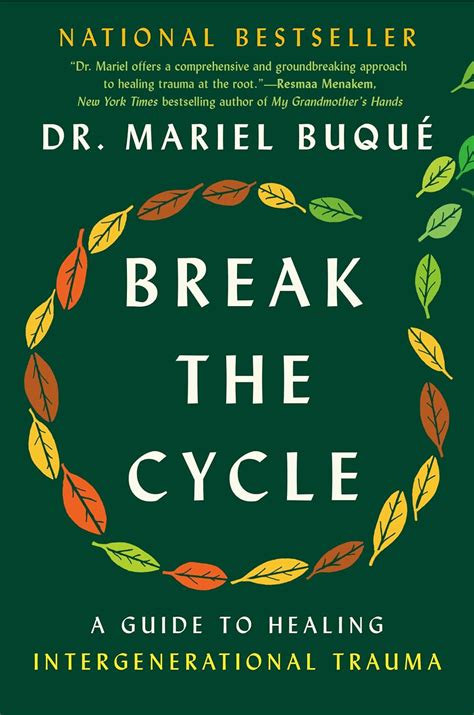 BREAK THE CYCLE