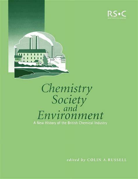 BRITISH CHEMICAL INDUSTRY.