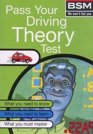 BSM Pass Driving Test