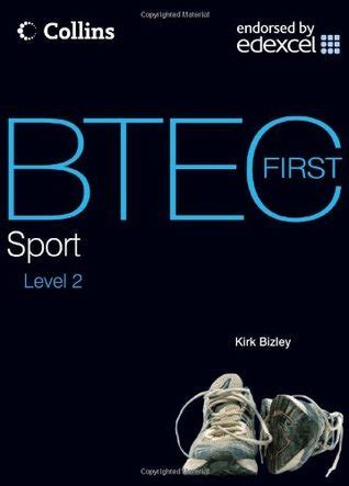 BTEC First Sport