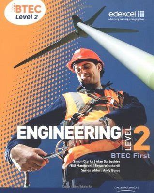 BTEC Level 2 First Engineering Student Book