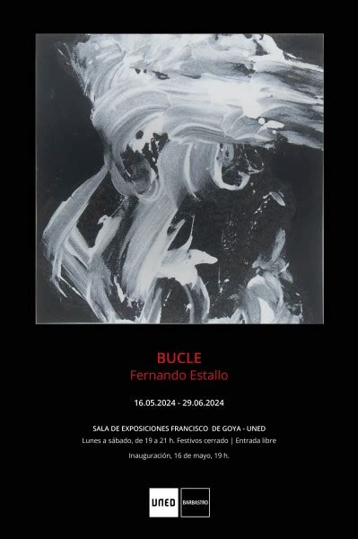 BUCLE. FERNANDO ESTALLO