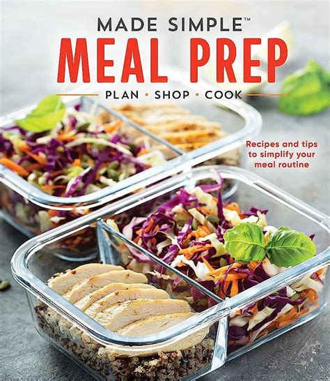 BUDGET BITES: Simple Meal Prep for One or Two