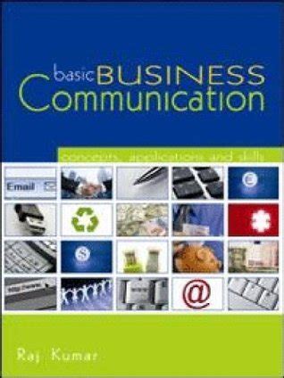 BUSINESS COMMUNICATION