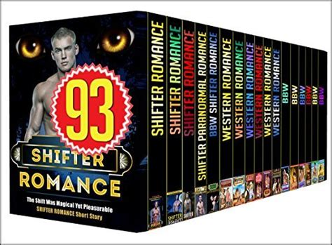 BWWM Shifter Mega Bundle
