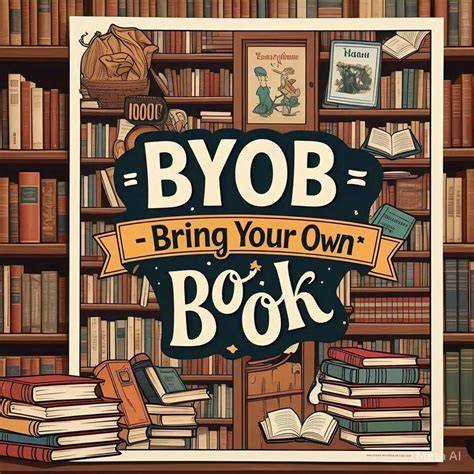 BYOB BEGIN YOUR OWN BANK