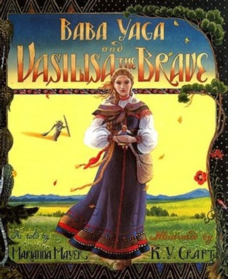 Baba Yaga