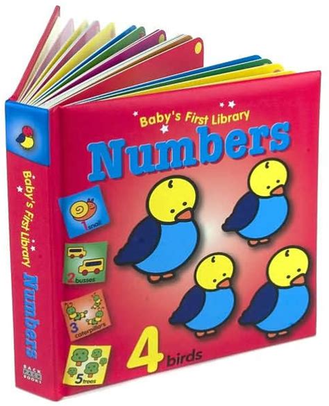 Baby's First Library - Numbers