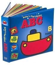 Baby's First Library ABC