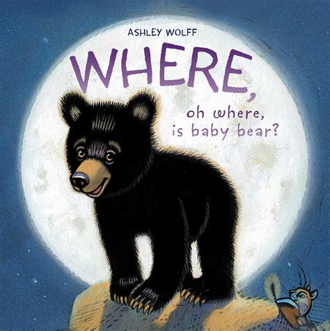 Baby Bear Book.