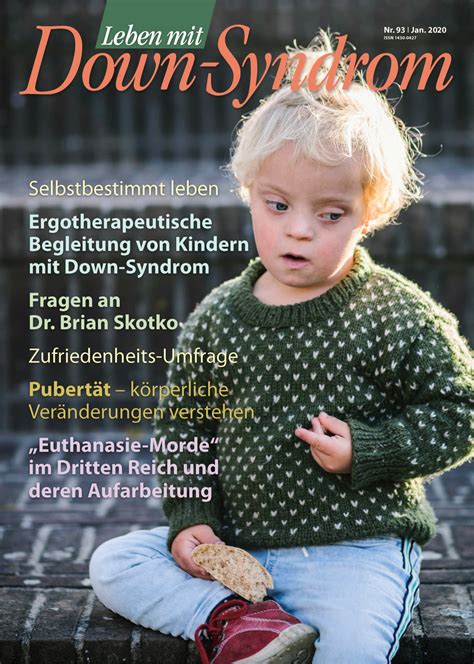 Babys mit Down-Syndrom.
