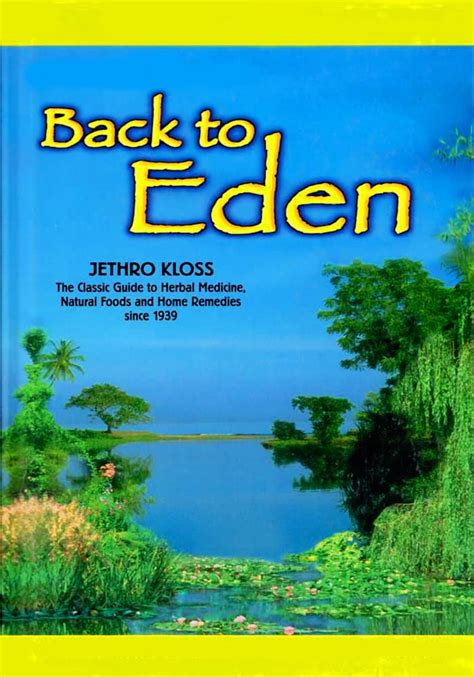 Back To Eden