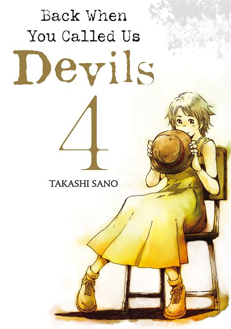 Back When You Called Us Devils Vol. 4