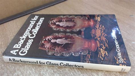 Background for Glass Collectors