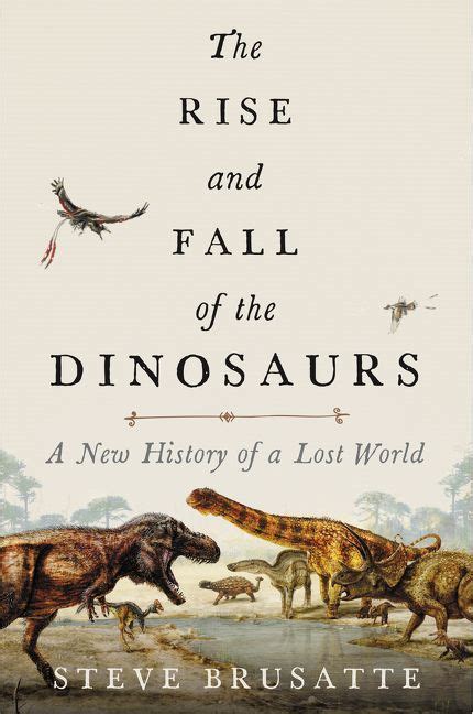 Backpacking With Dinosaurs