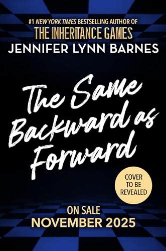 Backwards and Forwards