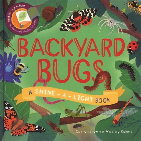 Backyard Bugs