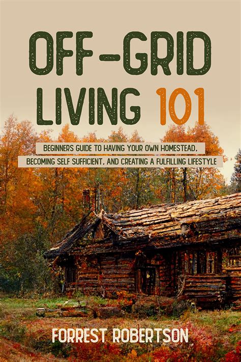 Backyard Homestead Off-Grid Living (Normal)