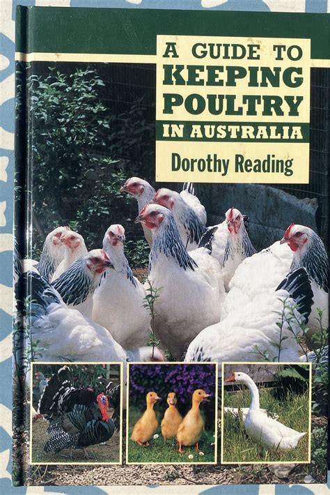 Backyard Poultry Keeping