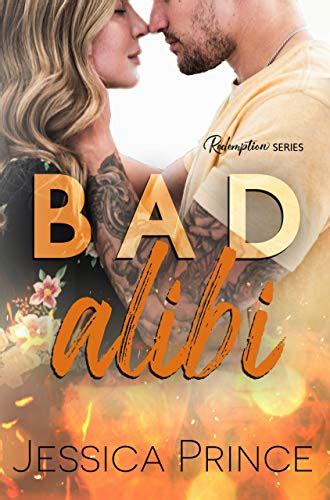 Bad Alibi (Redemption, #1)