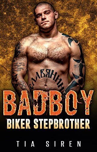Bad Biker Stepbrother