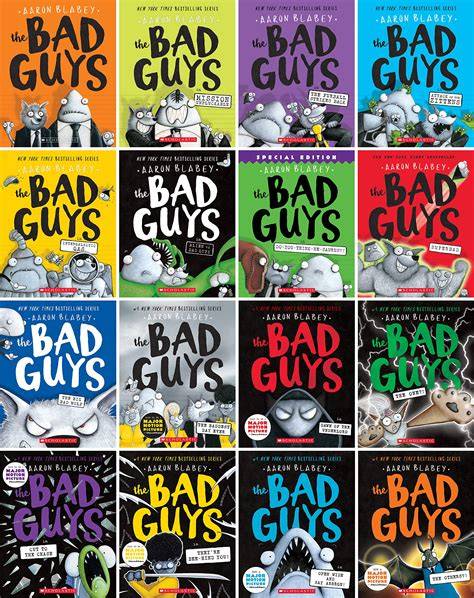 Bad Guys