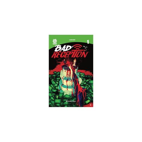 Bad Reception #1