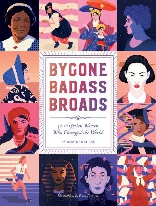 Badass Broads